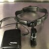 Headlamp w/Belt Power Supply