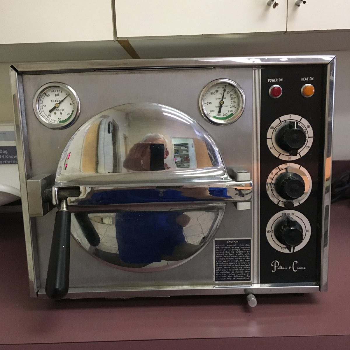 autoclave pelton and crane | VEEN America - Veterinary Equipment ...