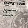 GE Logiq5 Pro Ultrasound Manuals - Image 2