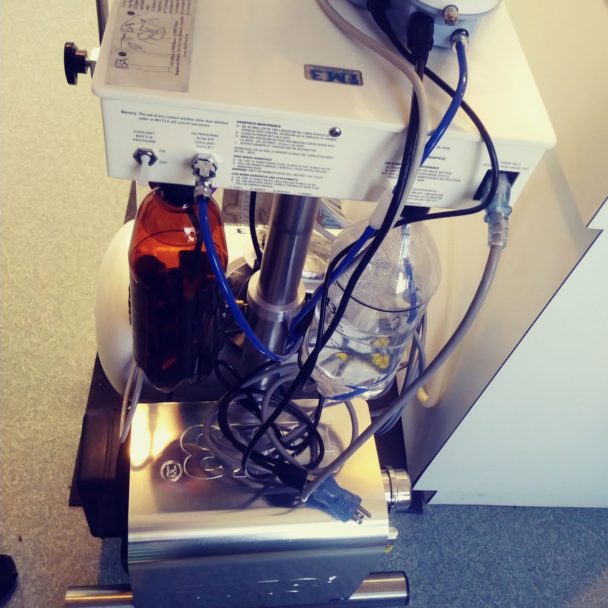 IM3 Elite Dental Unit II VEEN America Veterinary Equipment Exchange