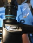 olympus-pq-20-fiber-optic-scope