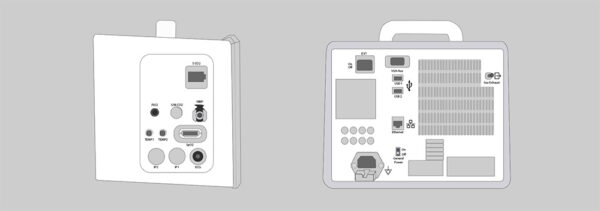 LifeWindow Lite Series Connections diagram