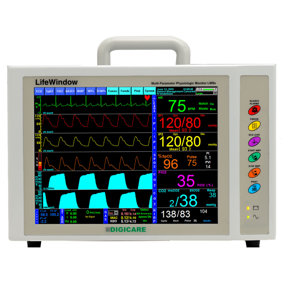 LifeWindow Lite 9x MRI Front View