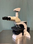 leica-dmlb-trinocular-microscope