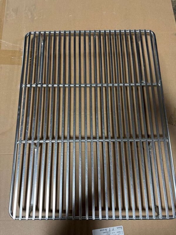 All-Stainless Cage Drying Racks for 24”W Cages