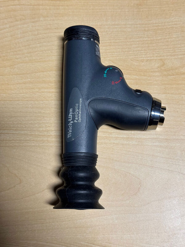 Welch Allyn PanOptic Ophthalmoscope