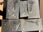 instrument-lot-7-assorted-hemostats-and-speculum
