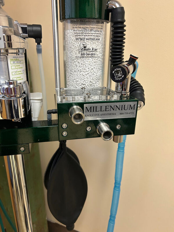 Eagle Eye Anesthesia Machine