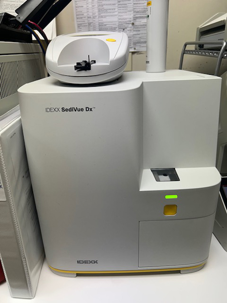 IDEXX SediVue Dx Urinalysis Reader