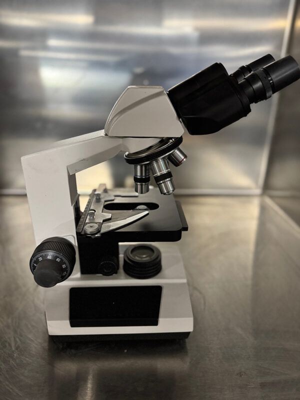 LW Scientific Revelation III Microscope