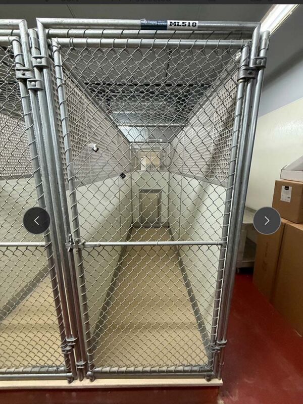 Mason Kennel Runs