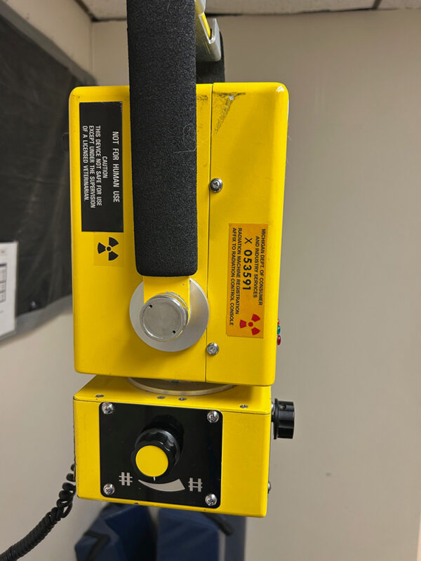 MinXray HF8015 Portable X-ray