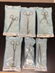 instrument-lot-8-retractor-speculum-and-surgical-forceps