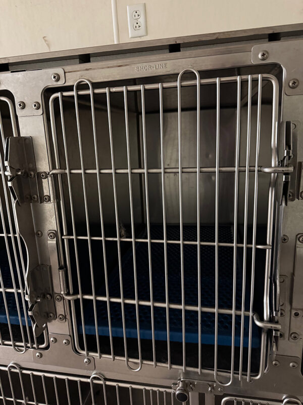 Shor-Line 18" x 24" Stainless Cage