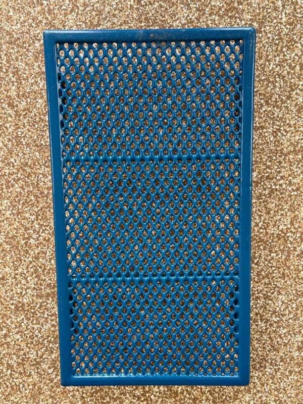 Shor-Line Coated Drying Rack for 18" x 24" Cage