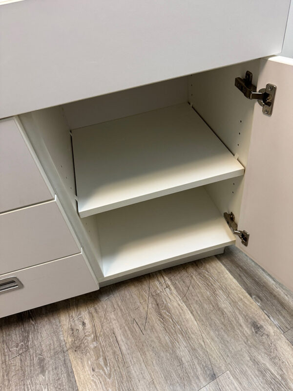 Shor-Line Exam Table Cabinet (Base Only)