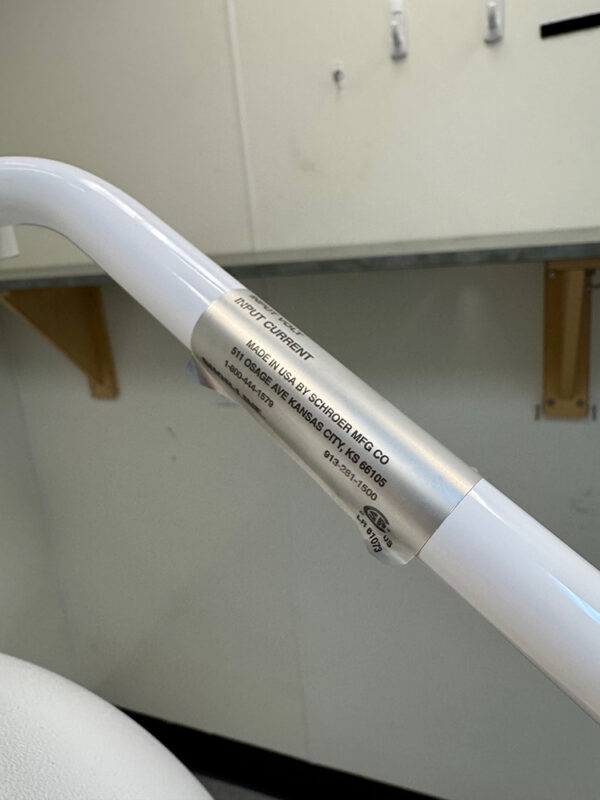 Shor-Line Halogen Ceiling Surgical Light