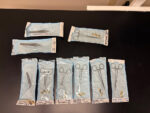 instrument-lot-3-surgical-towels-clamps-needle-drivers-and-scissors