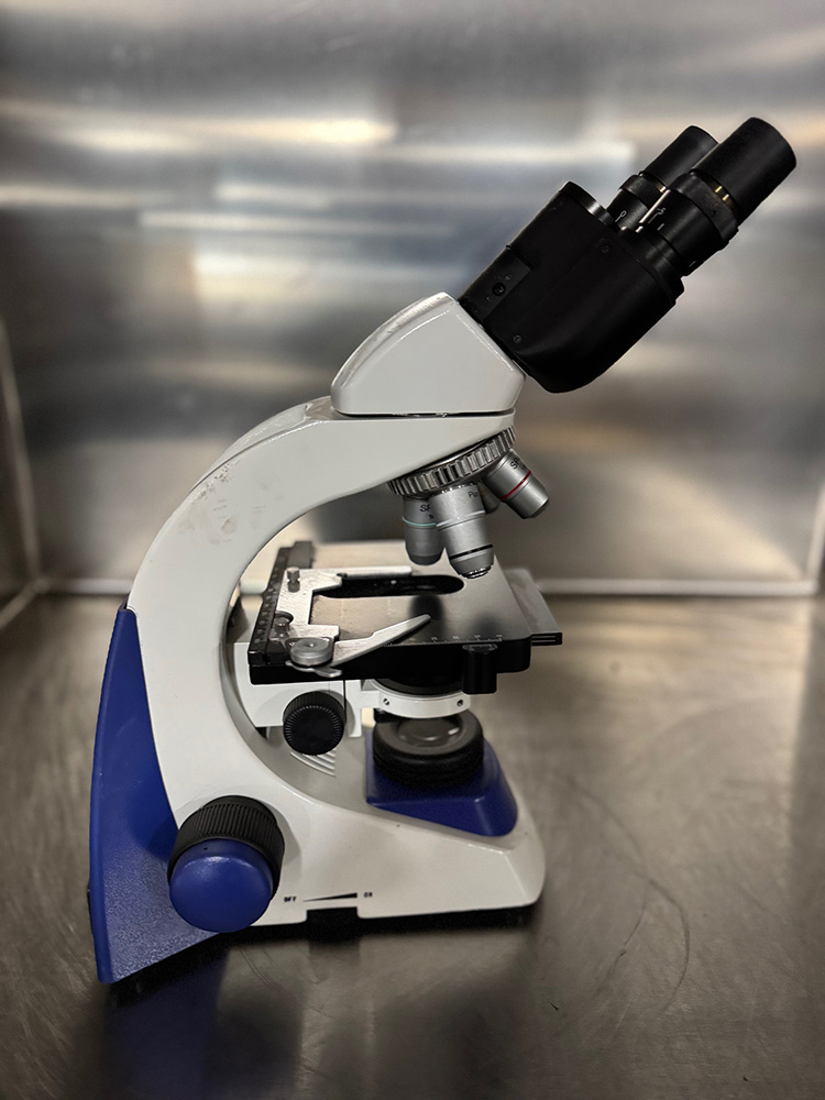 Unico Binocular Compound Microscope