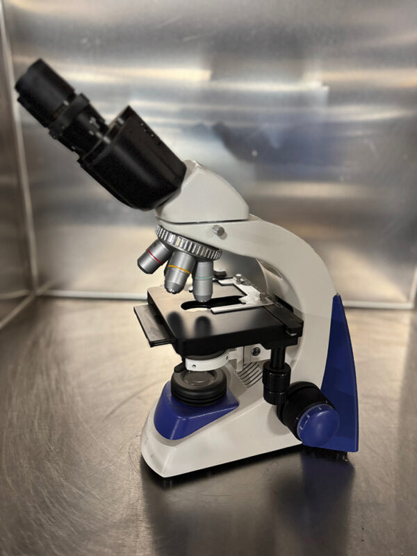 Unico Binocular Compound Microscope