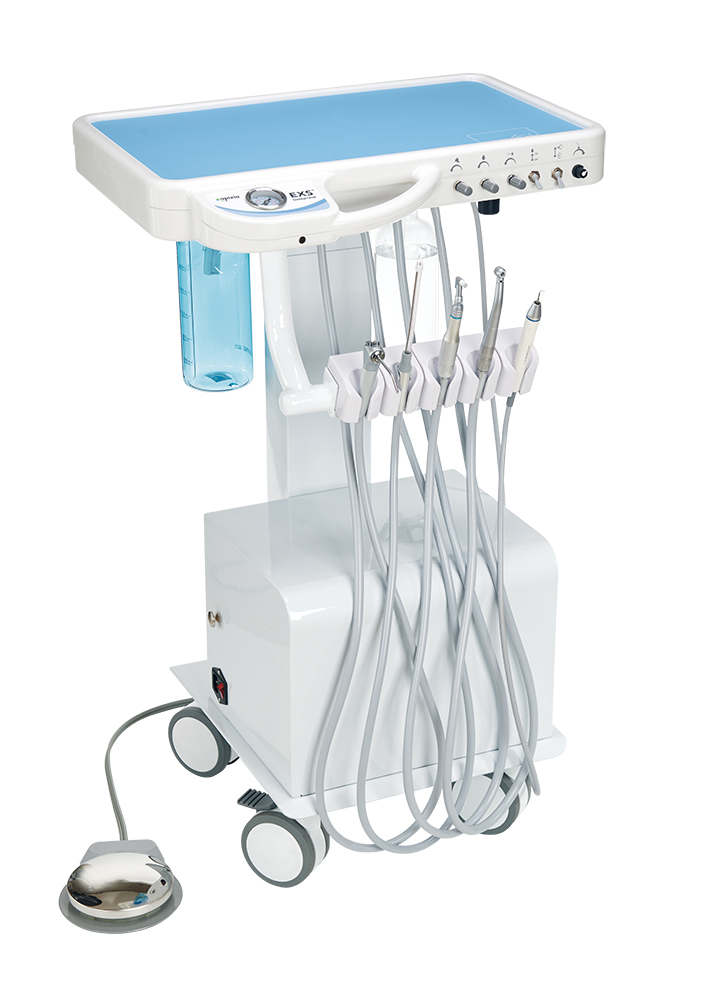 Apixia EXS Dental Unit