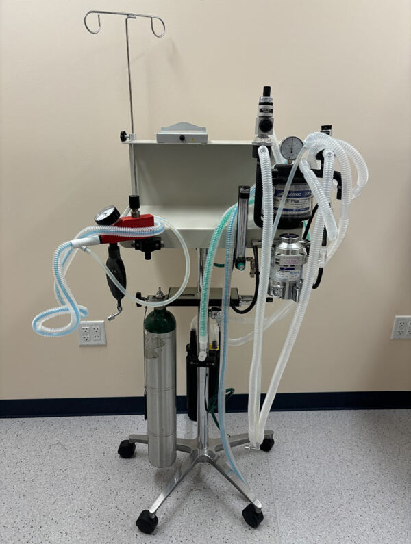 Midmark 91800081 Anesthesia Machine