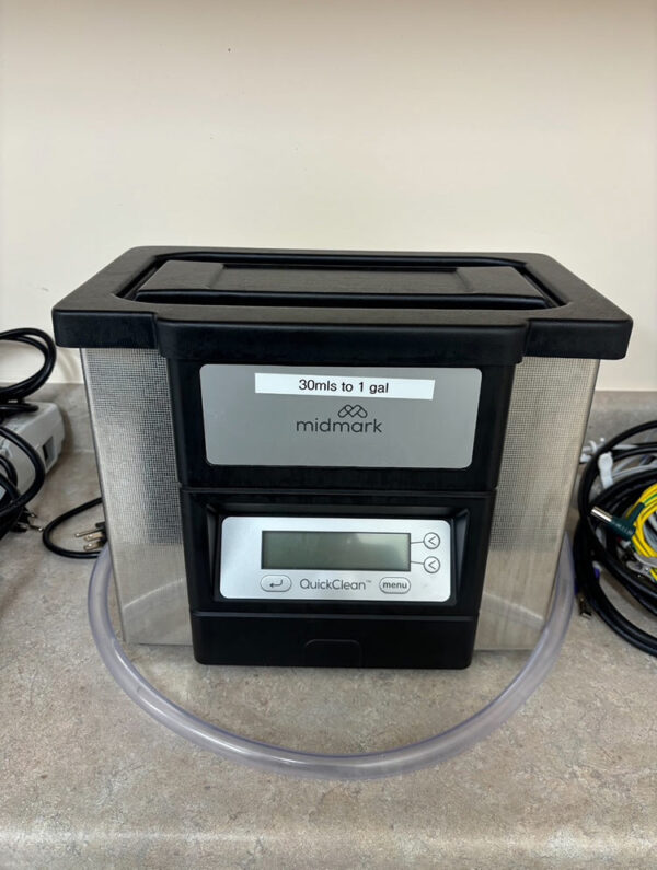 midmark-qc1-quickclean-ultrasonic-cleaner