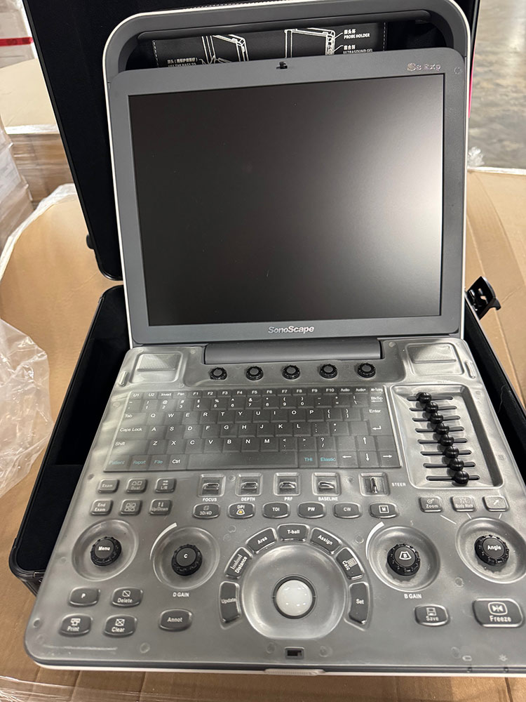 Sonoscape S8EXP Ultrasound Machine