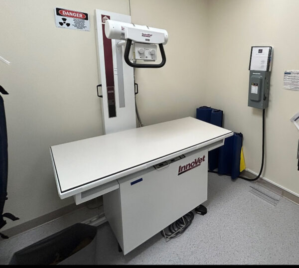 Summit InnoVet Select High-Frequency X-Ray Machine