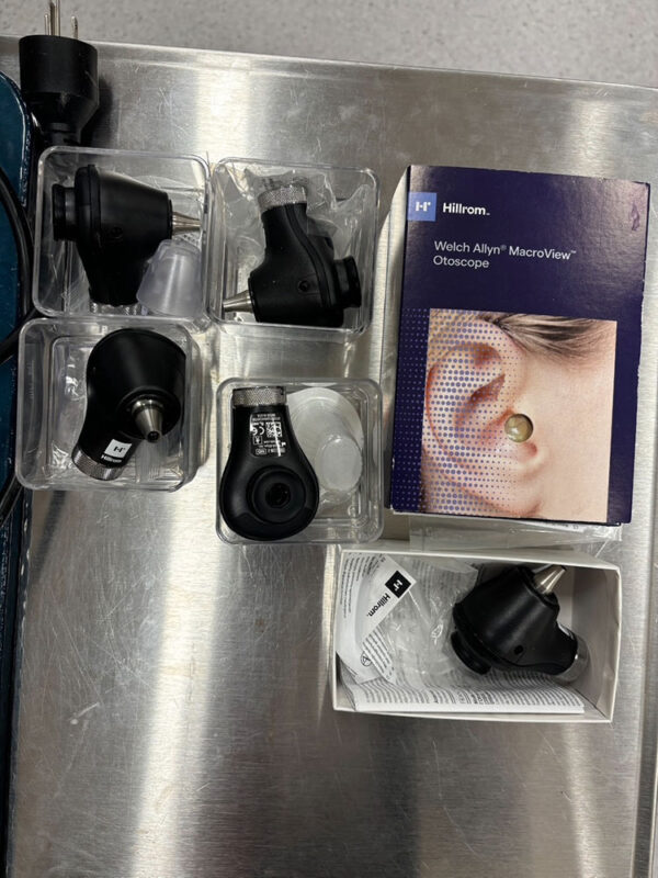 Welch Allyn MacroView Ophthalmoscope (Head Only)