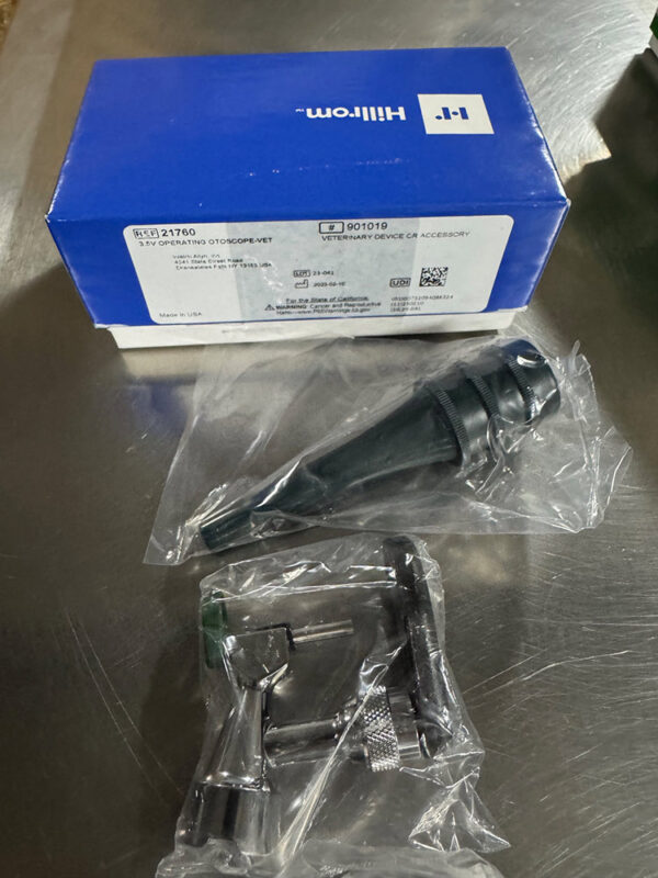 Welch Allyn Operating Otoscope Set – Hillrom
