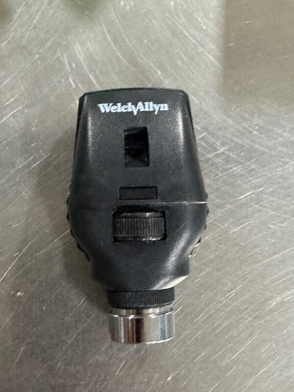Welch Allyn Ophthalmoscope Head