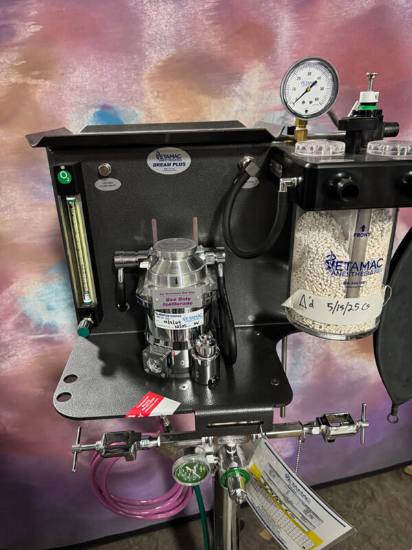Dream Plus Anesthesia Machine