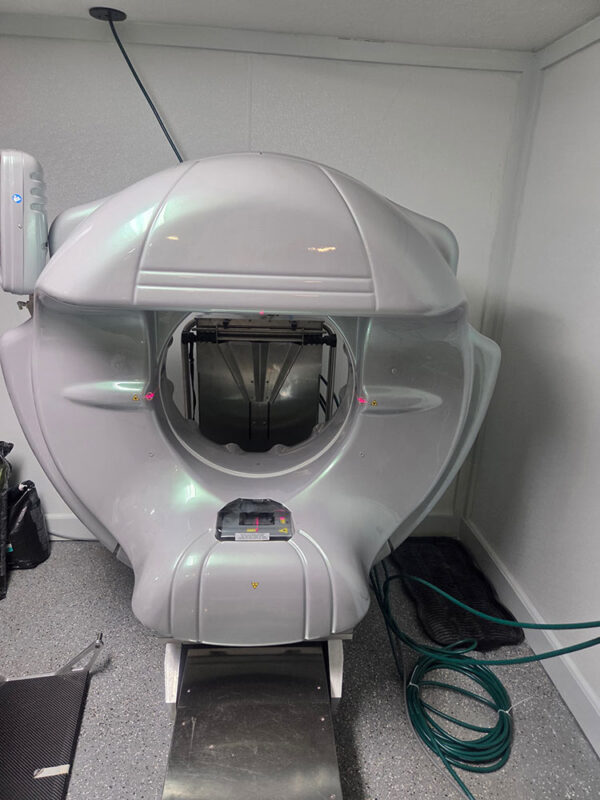 2017 Vimago CT Scanner
