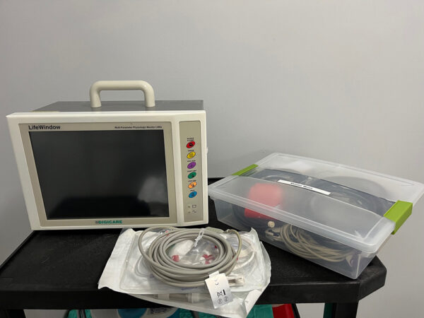 Digicare LifeWindow Multi-Parameter Monitor