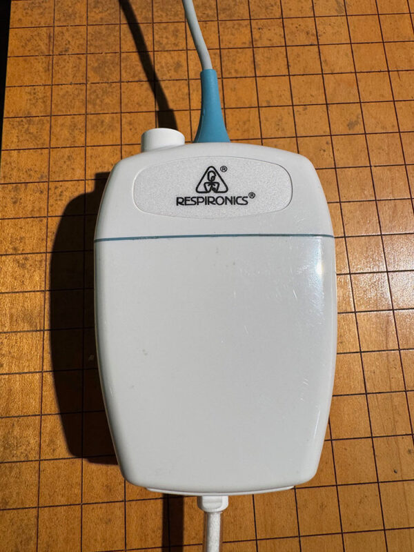 Respironics Low Flow Sensor