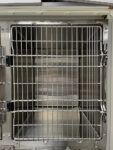 shor-line-type-3-stainless-steel-veterinary-cage