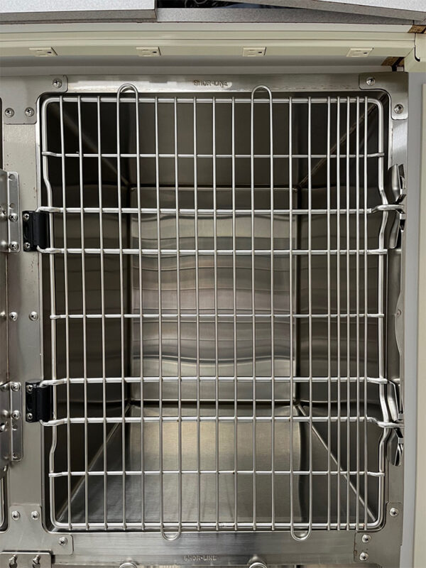 Shor-Line 24X30” type 3 stainless cage