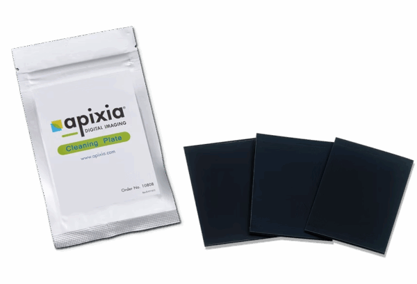 Cleaning Plates for apixia