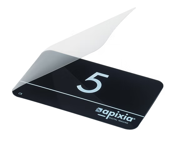 plastic sleeves for phosphor plates