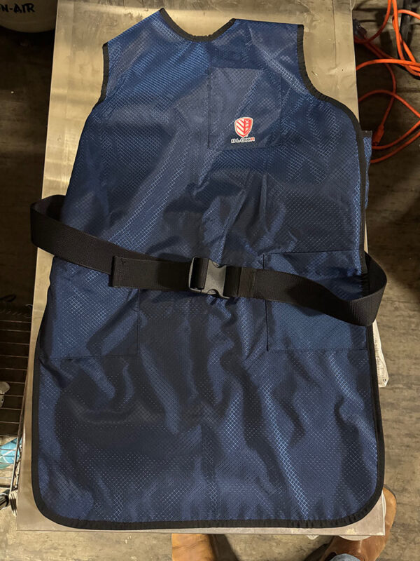 BLOXR Frontal Apron