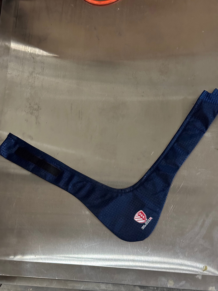 BLOXR Thyroid Collar