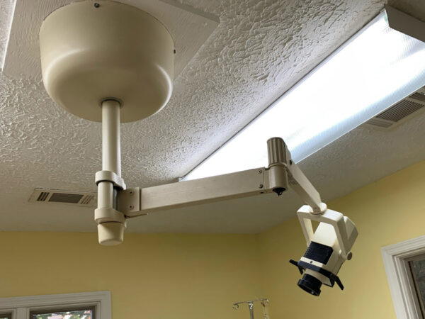 Burton Coolspot Surgical Spot Lamp
