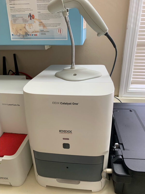 IDEXX Catalyst One Chemistry Analyzer
