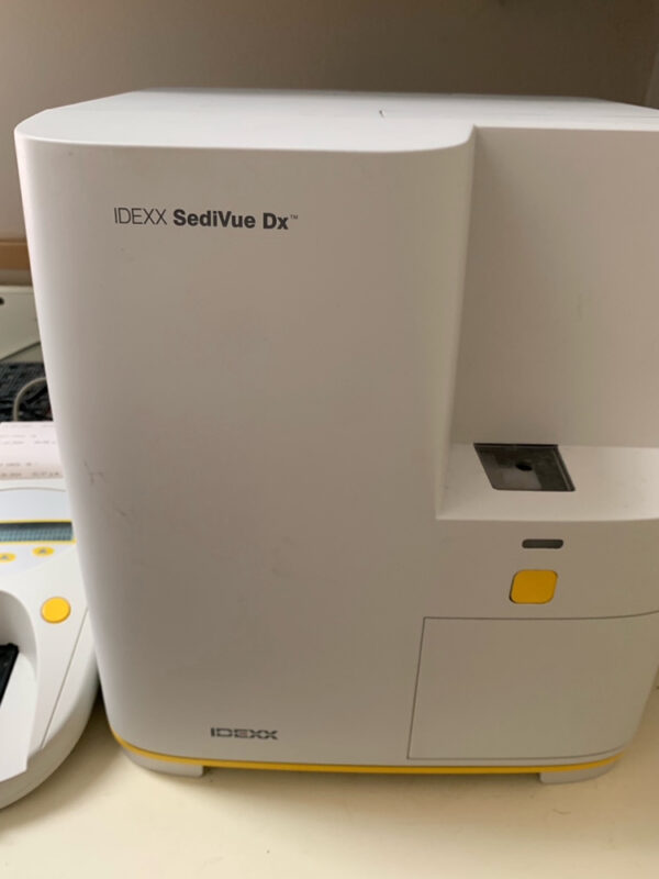 IDEXX SediVue Dx Urine Analyzer