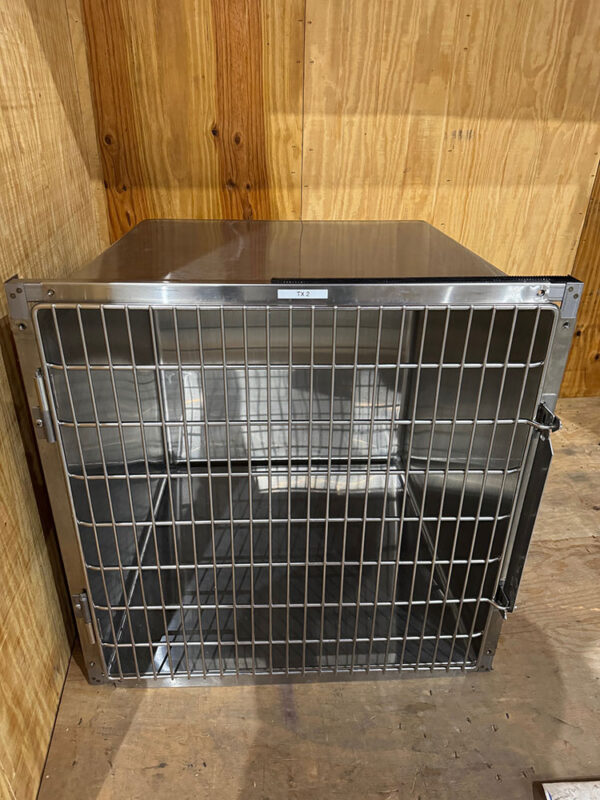 Ken Kage Stainless Steel Cages