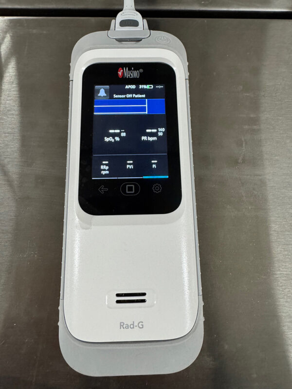 Masimo Rad-G Oximeter