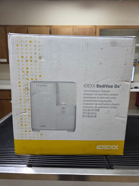 Idexx Computer IDEXX SediVue Dx | VEENAmerica - Veterinary Equipment Exchange Network