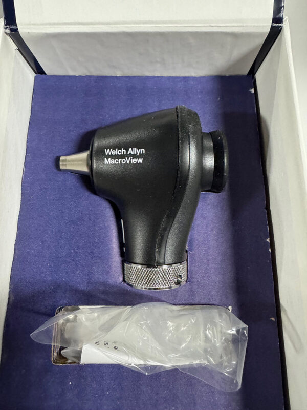 Welch Allyn MacroView Plus Otoscope