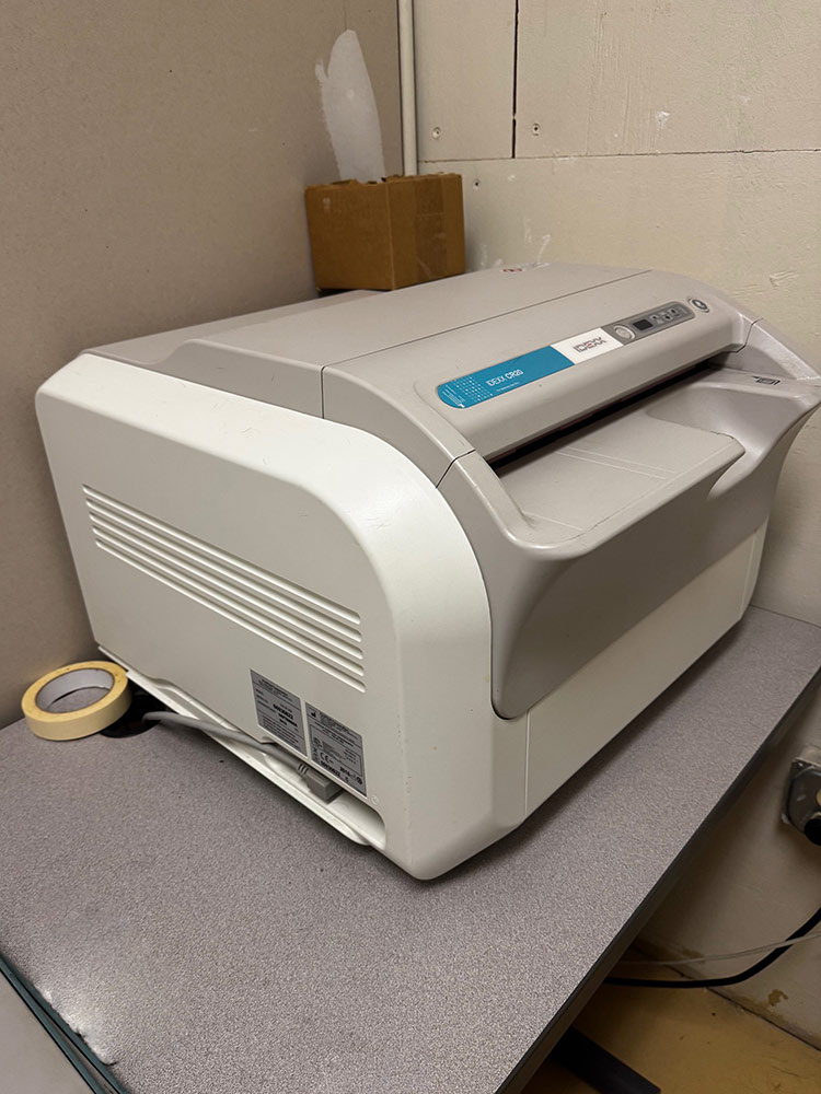 IDEXX CR20 Digital Imaging System